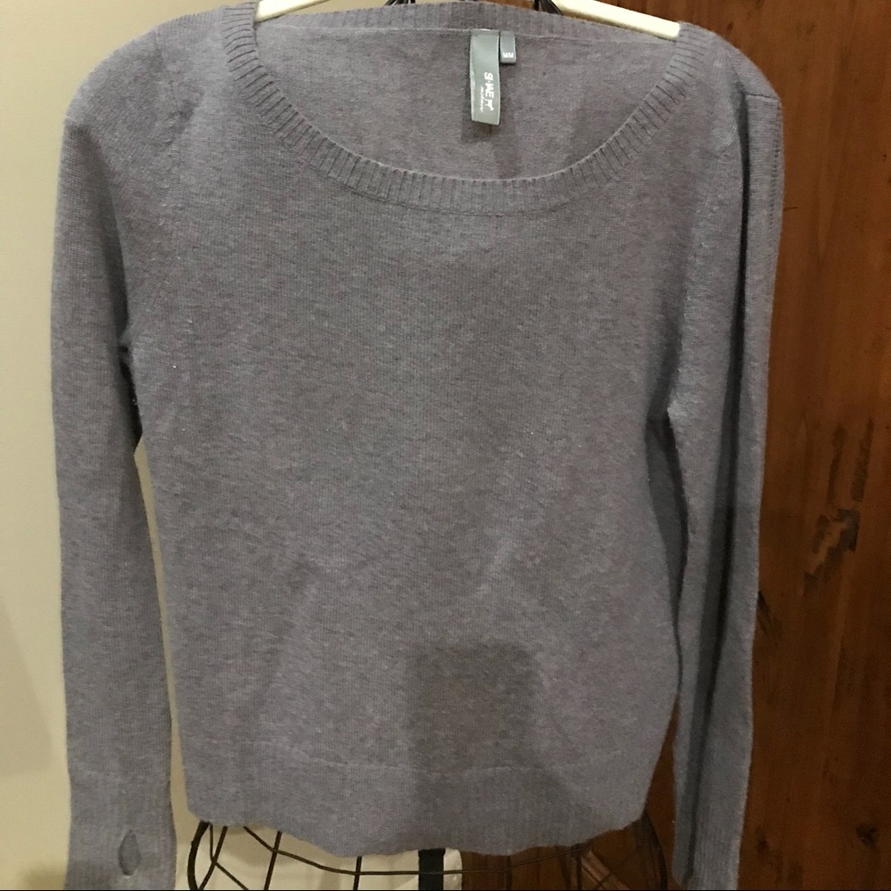 Women’s Cashmere Sweater